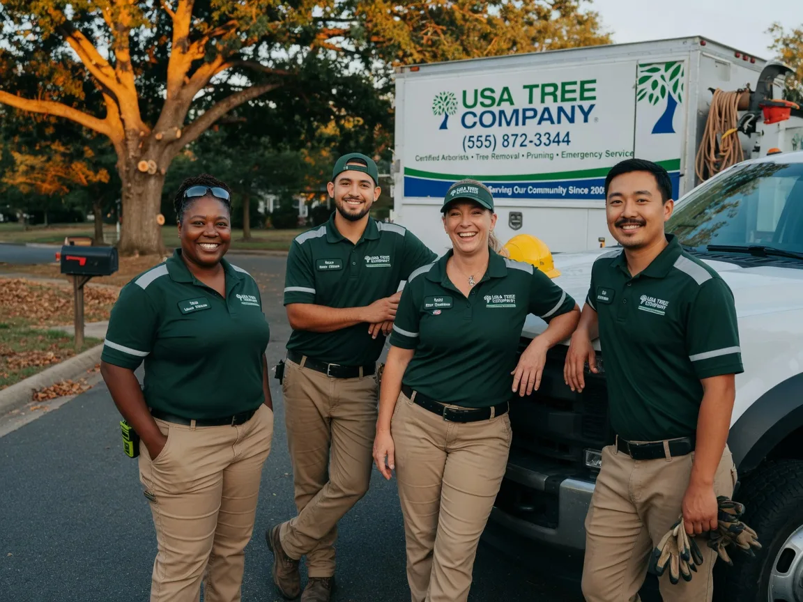 Tree Care company in Salix, IA